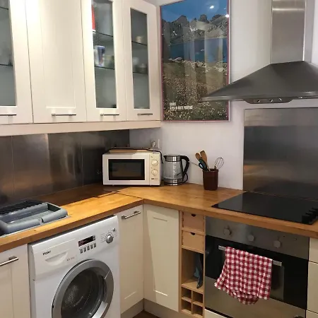 Apartment Coeur Du Vieux - T2 Calme A 2 Pas De La Plage *